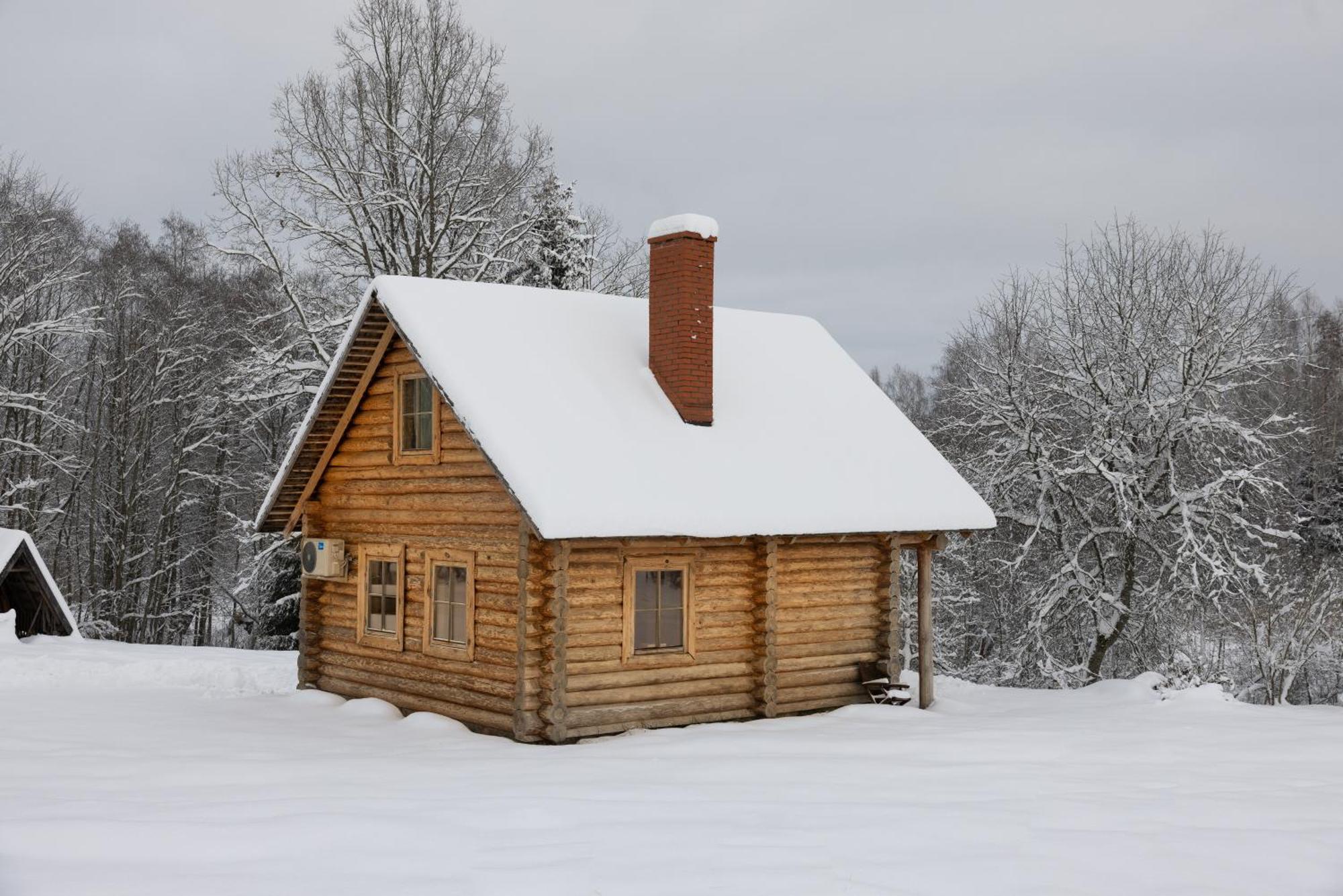 Jaunlidumnieki Villa Malpils Luaran gambar