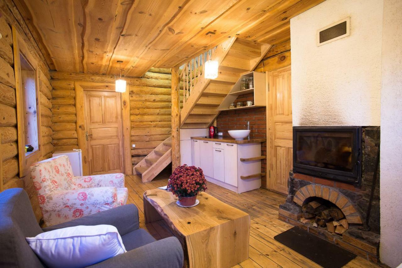 Jaunlidumnieki Villa Malpils Luaran gambar