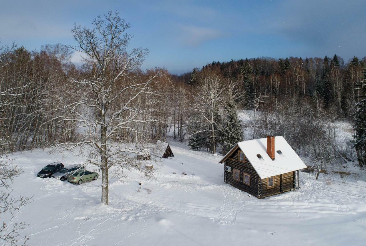 Jaunlidumnieki Villa Malpils Luaran gambar