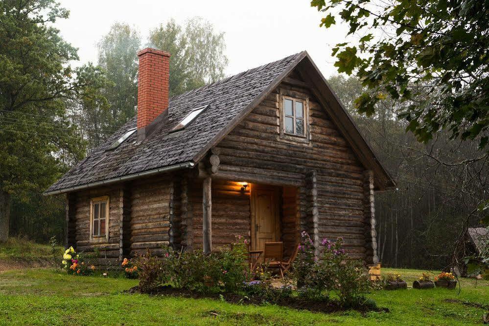 Jaunlidumnieki Villa Malpils Luaran gambar